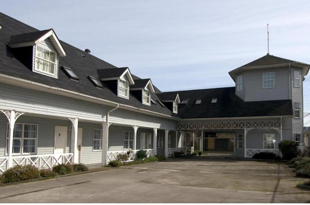 Apart Hotel Casablanca Valdivia Exteriér fotografie
