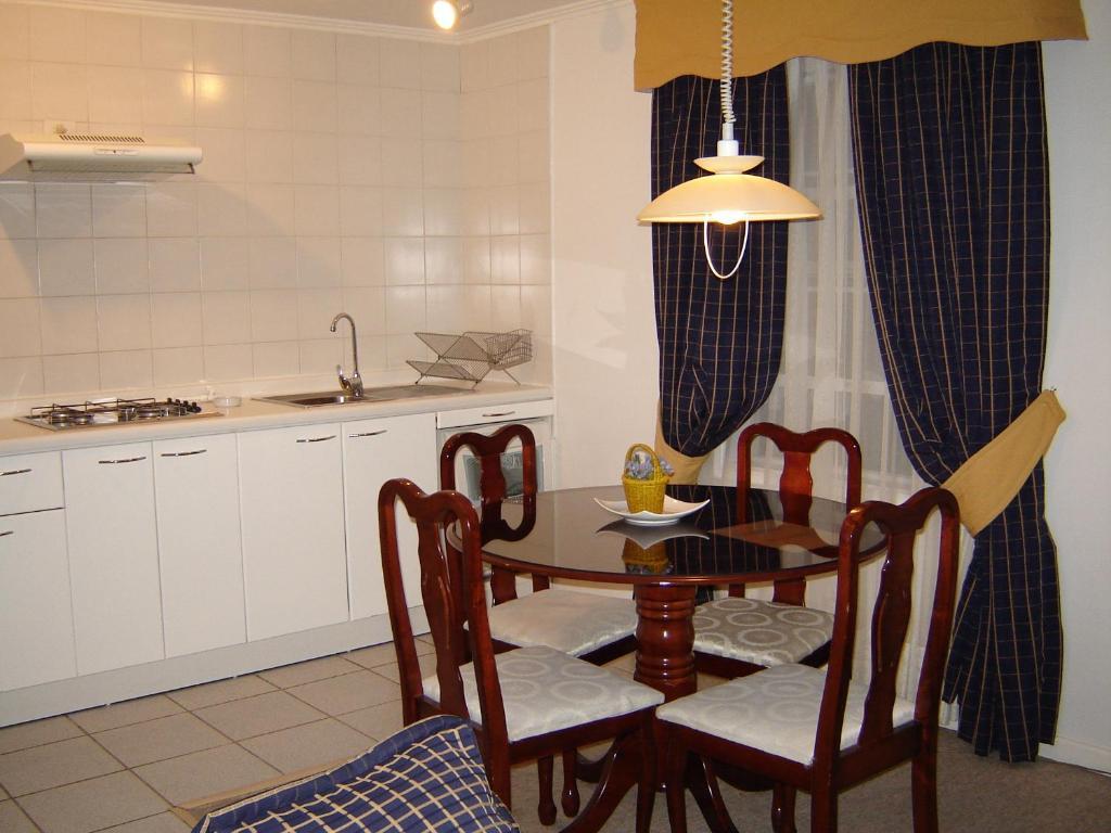 Apart Hotel Casablanca Valdivia Pokoj fotografie