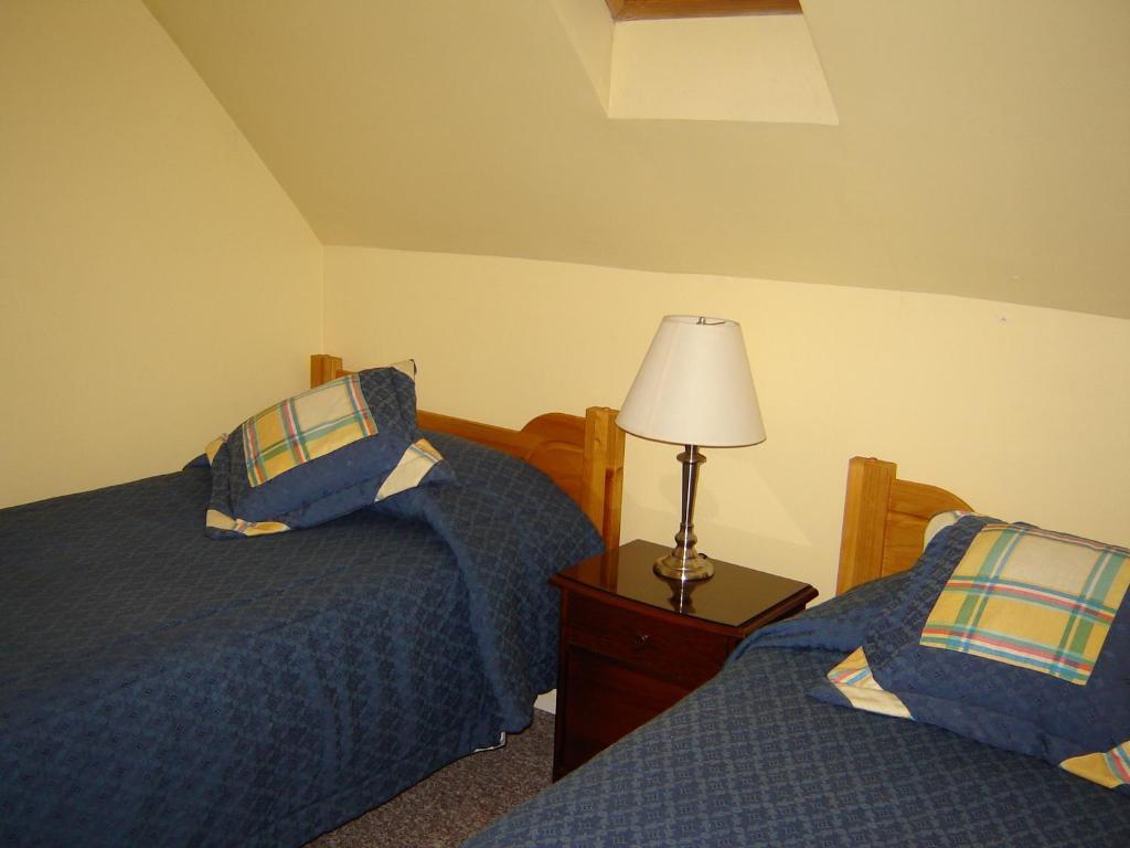 Apart Hotel Casablanca Valdivia Pokoj fotografie